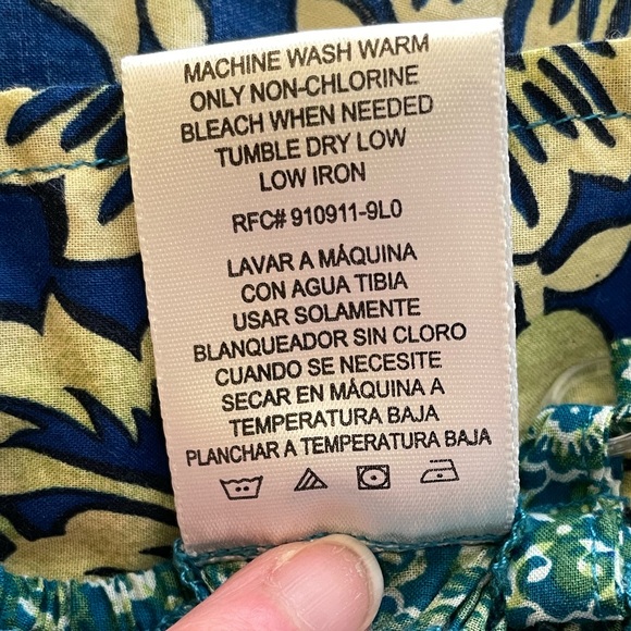 No Boundaries Printed Dress, Small - Picture 9 of 10